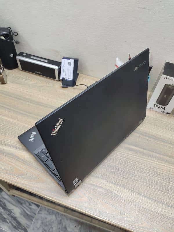 Lenovo Thinkpad W541 core i7 4th Gen 2 GB graphic card (dedicated) 4