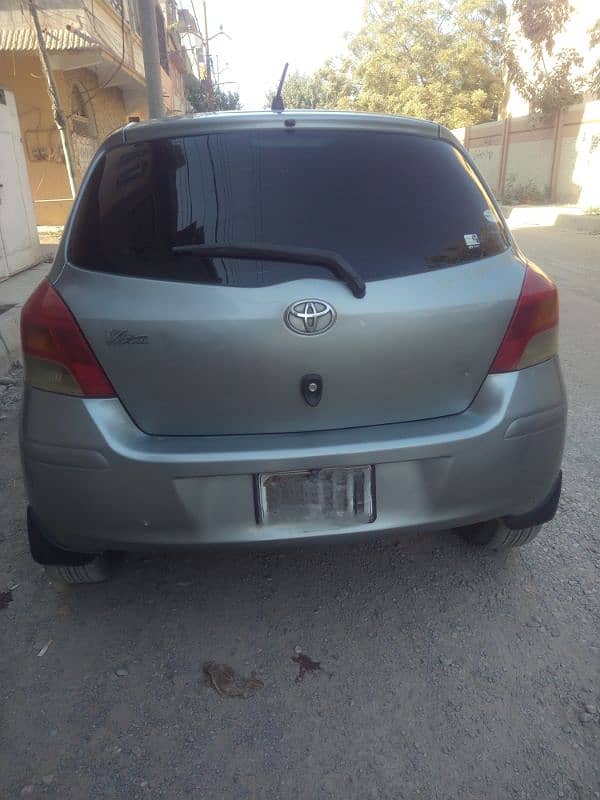 Toyota Vitz 2009 10