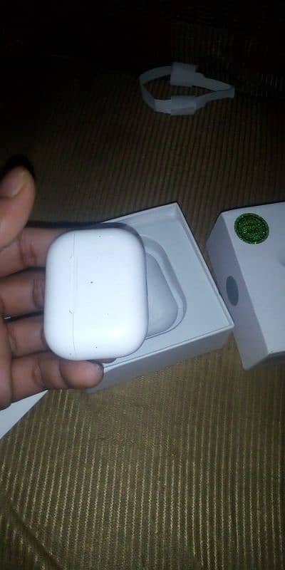 APPLEá+AIRPODS PRO2ND(With Cover) GENERATION WITH BUZZER VOLUMECONTROL 2