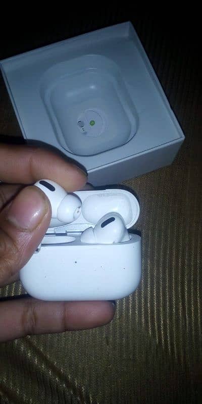 APPLEá+AIRPODS PRO2ND(With Cover) GENERATION WITH BUZZER VOLUMECONTROL 5