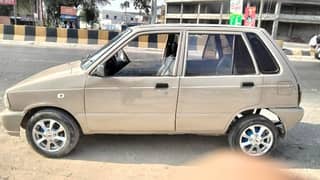 Suzuki Mehran VXR 1999