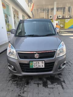 Suzuki Wagon R VXL 2018