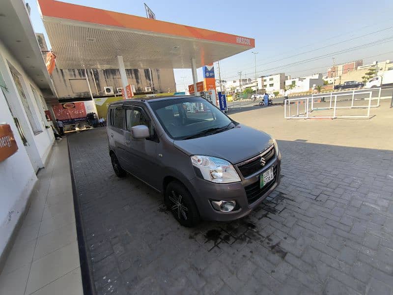 Suzuki Wagon R VXL 2018 2