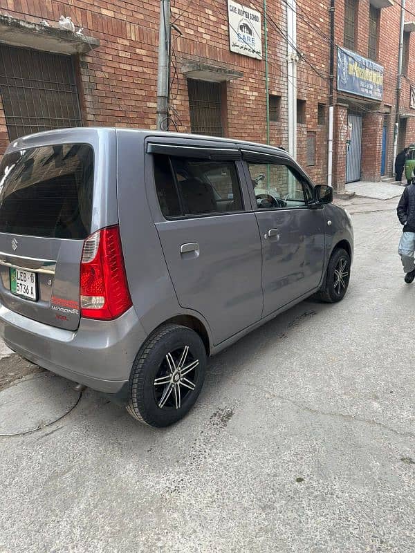 Suzuki Wagon R VXL 2018 7