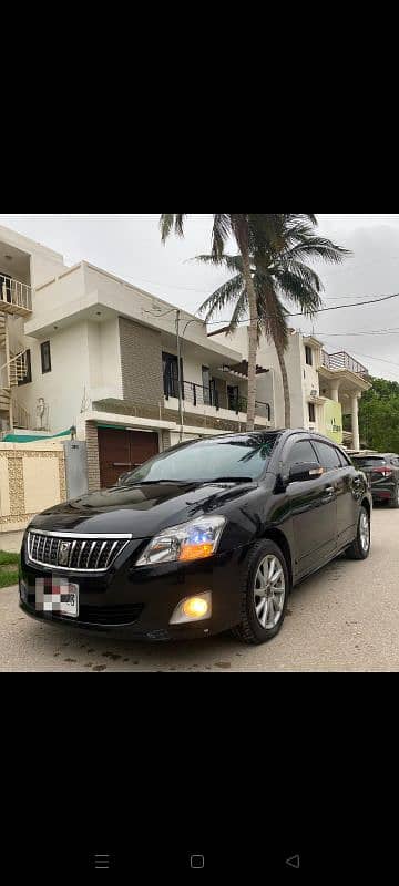 Toyota Premio 2010 3