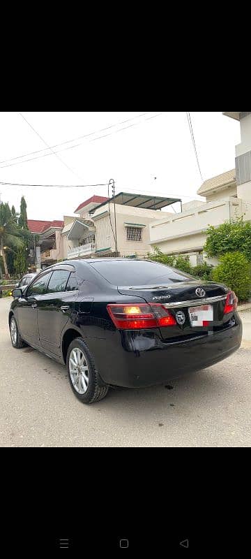 Toyota Premio 2010 5