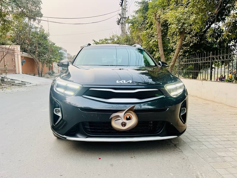 KIA Stonic ex + 2021 0