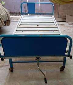 patient bed