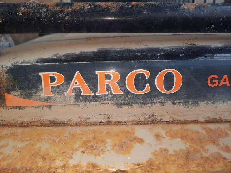 parco korian 3.5 kva 1