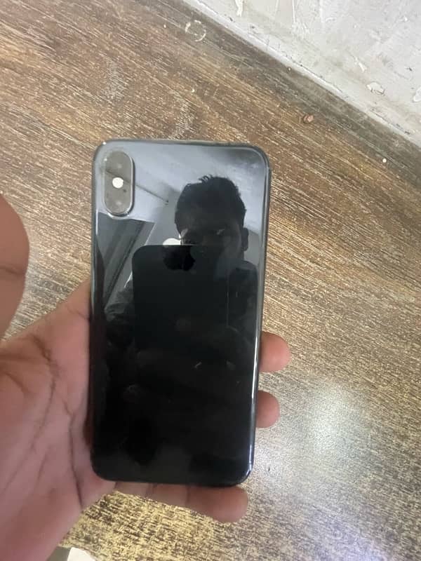 iphone xs 64 gb pta approved 3