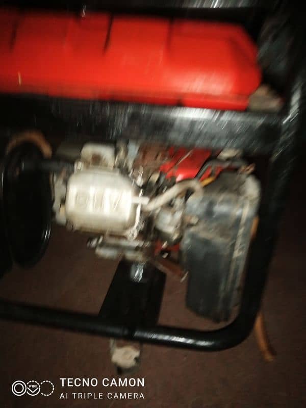 Generator For Sale 3.5 Kilo wattt 0