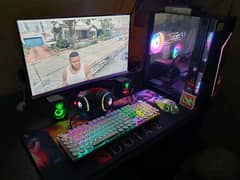 Gaming PC Available