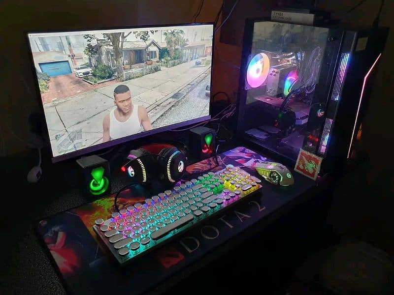 Gaming PC Available 0