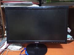 Asus  Monitor vs207df