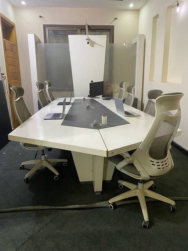 Meeting table for office 1