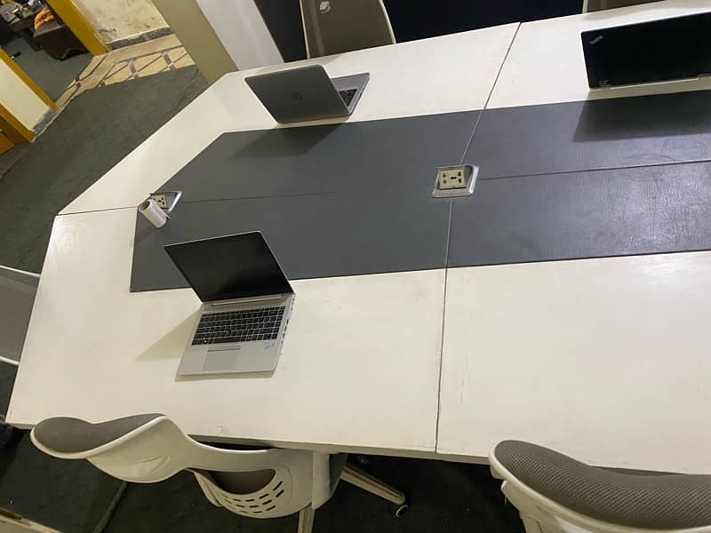 Meeting table for office 3