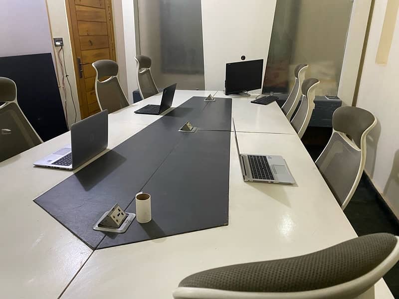 Meeting table for office 4