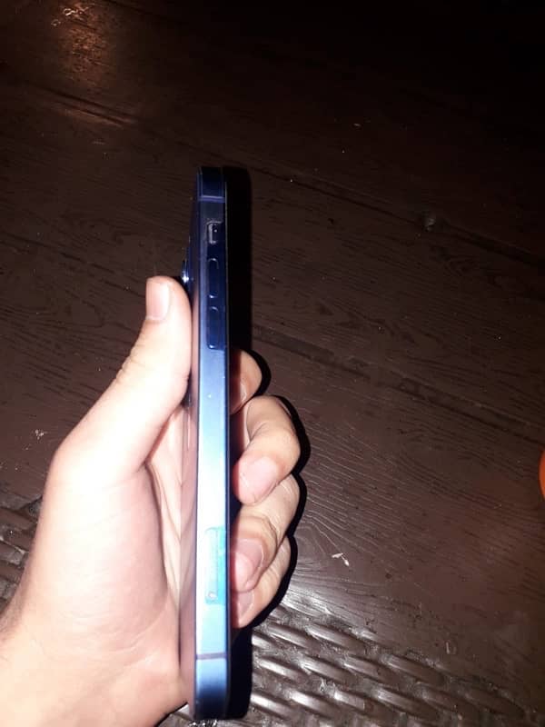 iPhone 12 blue Jv non pta 2