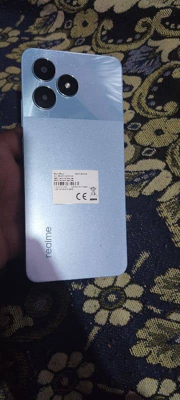 mobile realme note 50 3