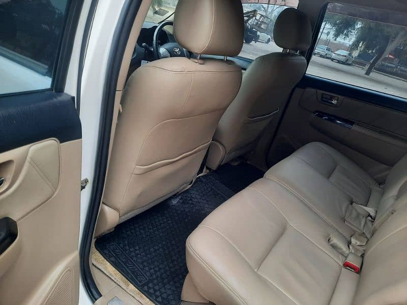 Toyota Fortuner 2016 6