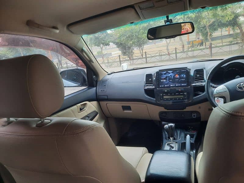 Toyota Fortuner 2016 9