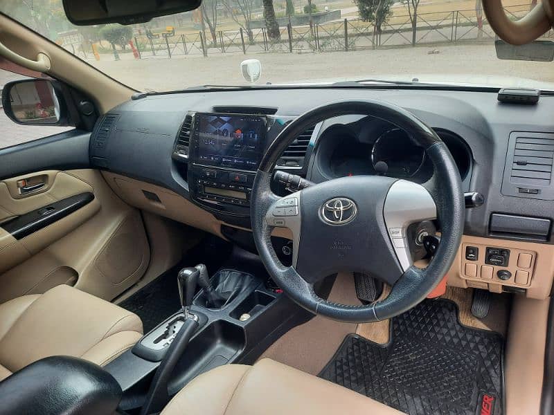 Toyota Fortuner 2016 13