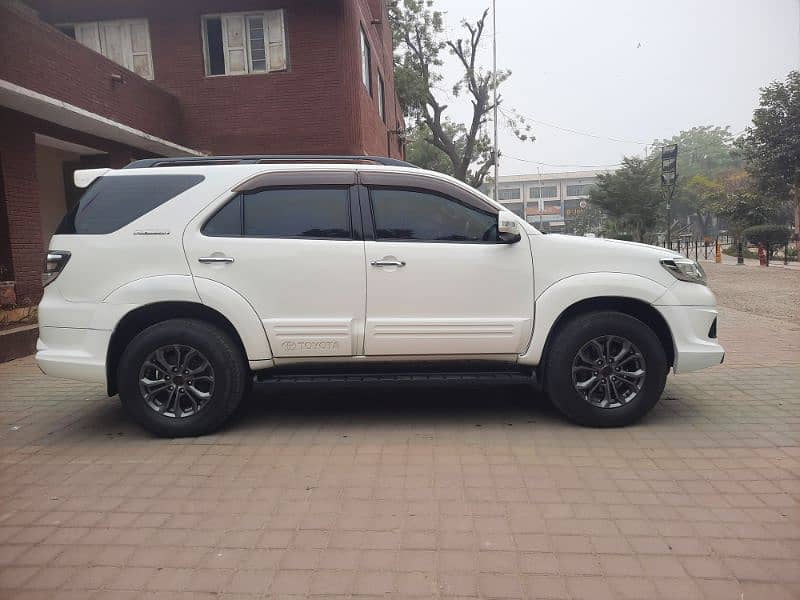 Toyota Fortuner 2016 15