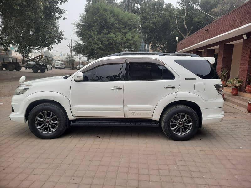 Toyota Fortuner 2016 16