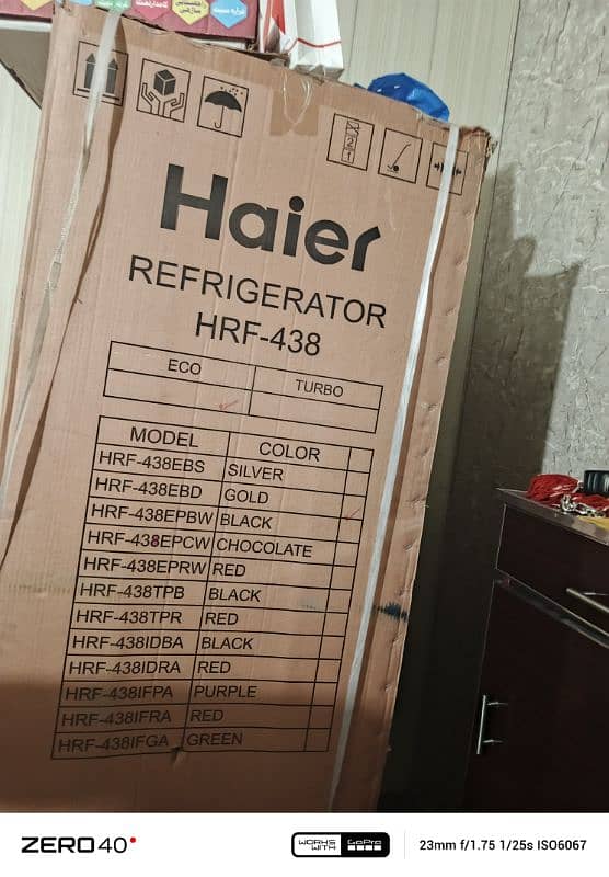 Haier Full size 11