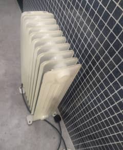 electric heater