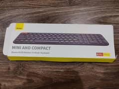 Baseus K01B wireless tri mode keyboard