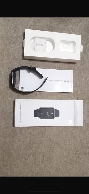 Xaomi smart band 8 pro 2