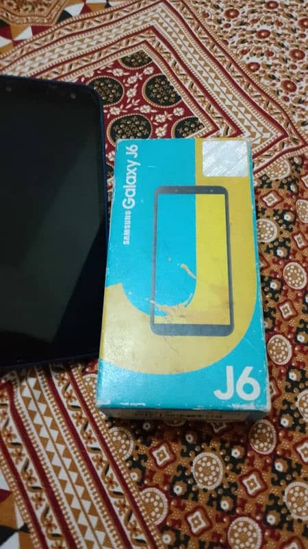 Samsung J6 1