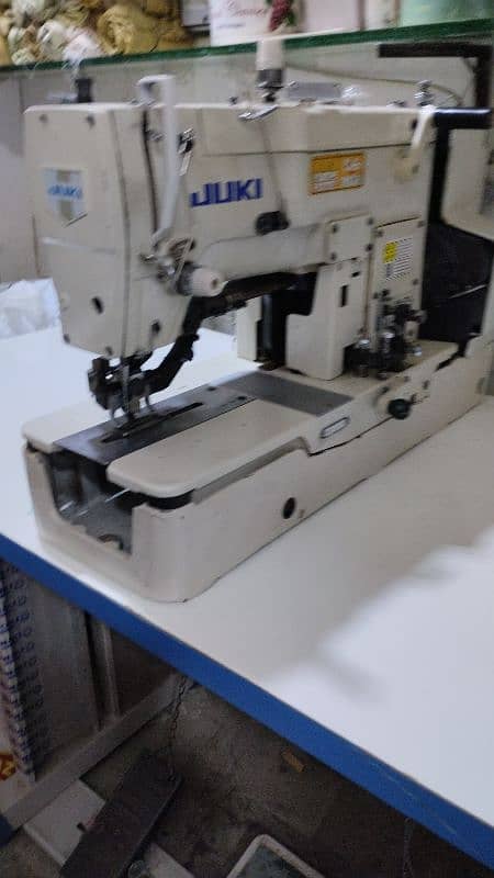 Juki Kaaj Machine for Sale 0