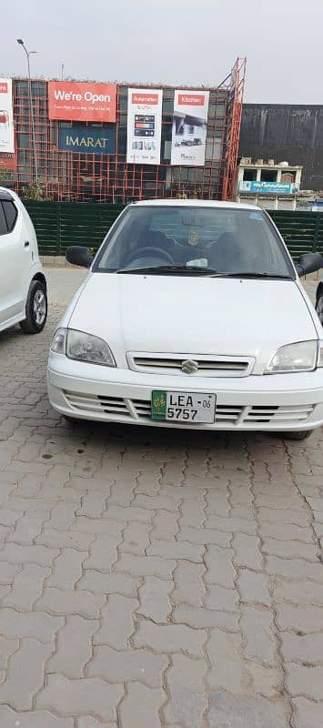 Suzuki Cultus VXL 2006 12