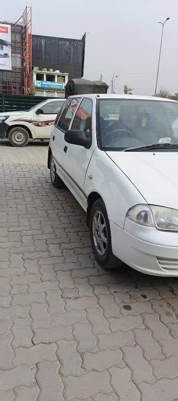 Suzuki Cultus VXL 2006 14