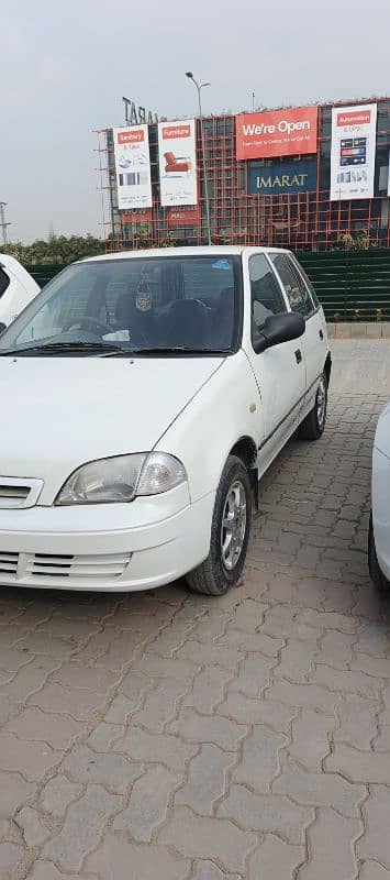 Suzuki Cultus VXL 2006 15