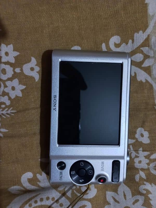 Sony Digital Camera 1