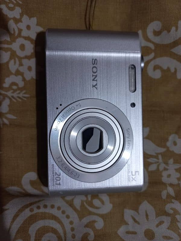 Sony Digital Camera 3