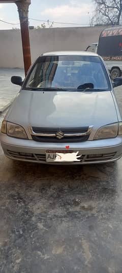 Suzuki Cultus VXR 2005