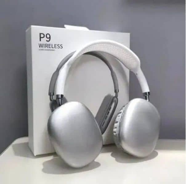 Headphones Wireless 4