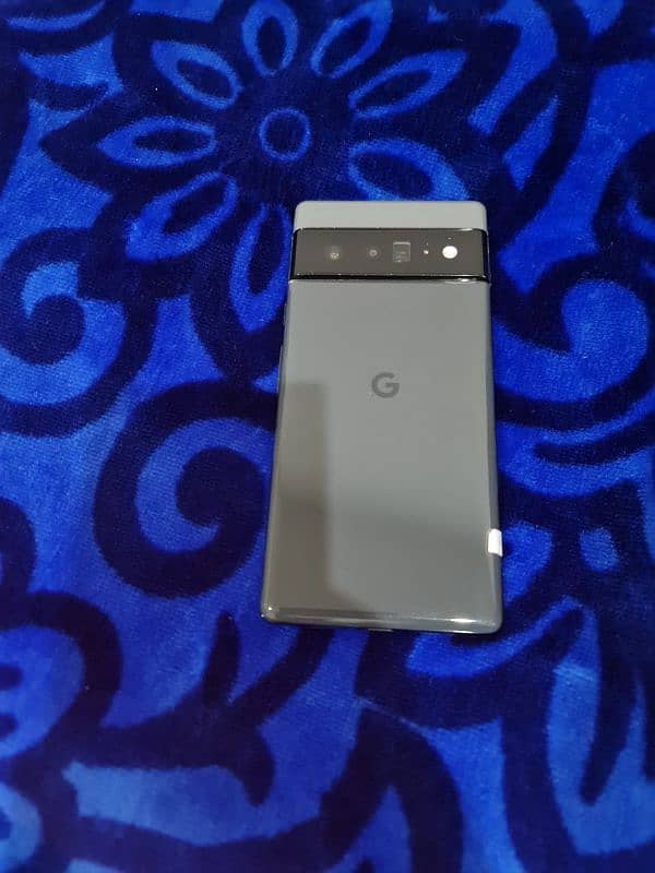 google pixel 6pro 0