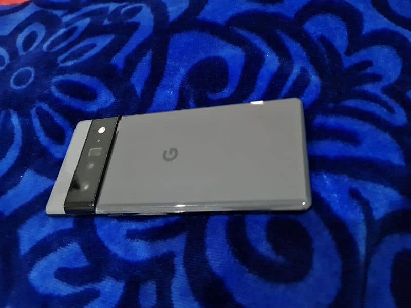 google pixel 6pro 4