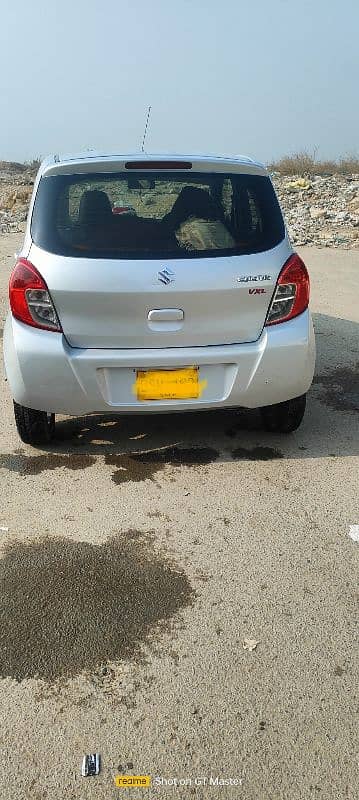 Suzuki Cultus VXL 2020 First Owner (myself) Silky Silver Colour 1