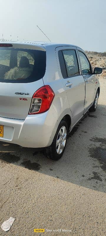 Suzuki Cultus VXL 2020 First Owner (myself) Silky Silver Colour 2