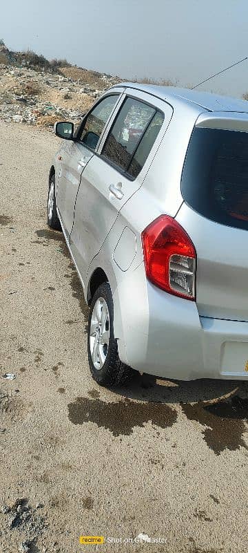 Suzuki Cultus VXL 2020 First Owner (myself) Silky Silver Colour 3