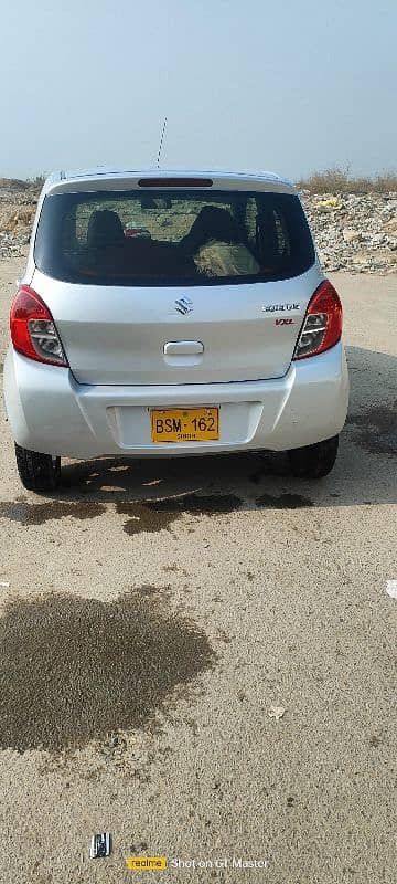 Suzuki Cultus VXL 2020 First Owner (myself) Silky Silver Colour 4