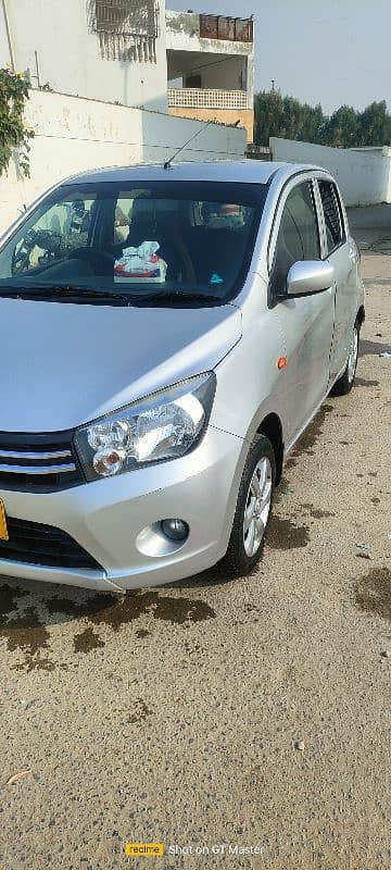 Suzuki Cultus VXL 2020 First Owner (myself) Silky Silver Colour 5