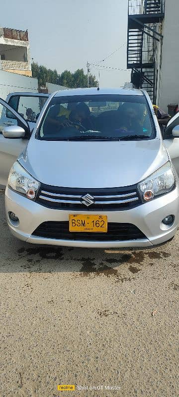 Suzuki Cultus VXL 2020 First Owner (myself) Silky Silver Colour 6