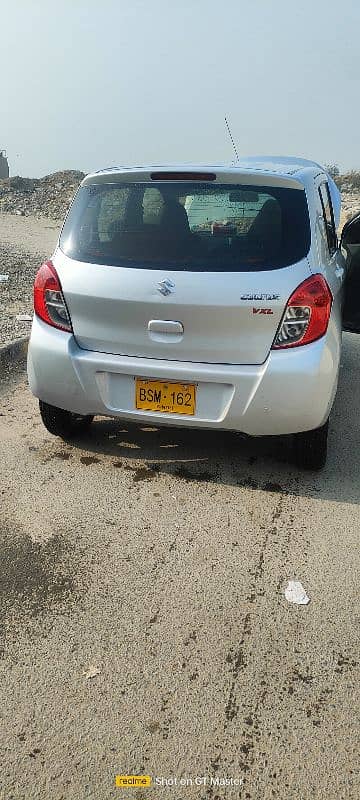 Suzuki Cultus VXL 2020 First Owner (myself) Silky Silver Colour 7